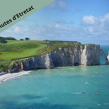 Escapade A 10 Min D'Etretat Apartment Criquetot-l'Esneval Exterior photo